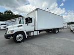 Used 2018 Hino 268A Single Cab Box Truck for sale #S69685 - photo 1