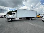 Used 2018 Hino 268A Single Cab Box Truck for sale #S69685 - photo 3