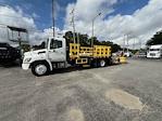 Used 2020 Hino 268A Single Cab Stake Bed for sale #S76191 - photo 1