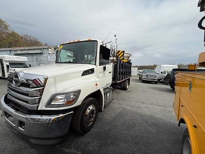 Used 2022 Hino L6 Day Cab Attenuator Truck for sale #T50012 - photo 1