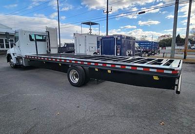 Used 2022 Hino L6 Day Cab Cab Chassis for sale #T50014 - photo 2