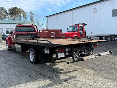Used 2013 Ford F-650 Regular Cab Rollback Body for sale #V018065 - photo 2