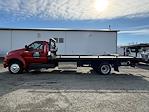 Used 2013 Ford F-650 Regular Cab Rollback Body for sale #V018065 - photo 3