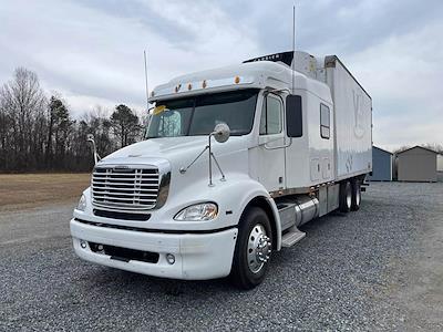Used 2007 Freightliner Columbia Box Truck for sale #X20473 - photo 1