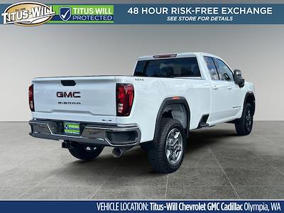New 2025 GMC Sierra 3500 SLE Double Cab 4WD Pickup for sale #12552 - photo 2