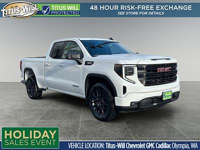 New 2025 GMC Sierra 1500 Elevation Double Cab 4WD Pickup for sale #12591 - photo 1