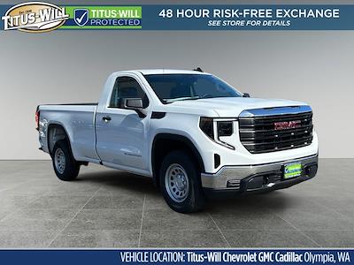 New 2025 GMC Sierra 1500 Pro Regular Cab Pickup for sale #12602 - photo 1