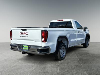New 2025 GMC Sierra 1500 Pro Regular Cab Pickup for sale #12602 - photo 2