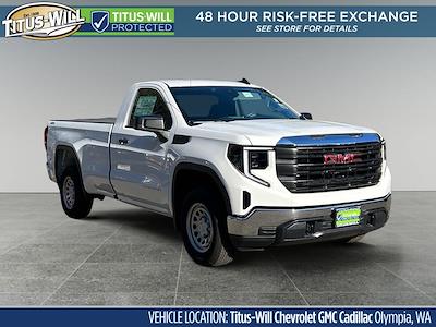 New 2025 GMC Sierra 1500 Pro Regular Cab 4WD Pickup for sale #12604 - photo 1