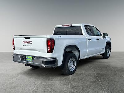 New 2025 GMC Sierra 1500 Pro Double Cab 4WD Pickup for sale #12635 - photo 2