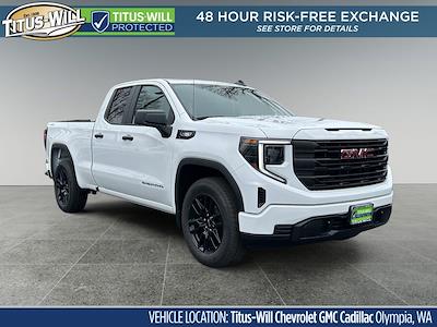 New 2025 GMC Sierra 1500 Pro Double Cab 4WD Pickup for sale #12636 - photo 1