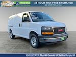 New 2025 GMC Savana 2500 1WT RWD Upfitted Cargo Van for sale #12656 - photo 1