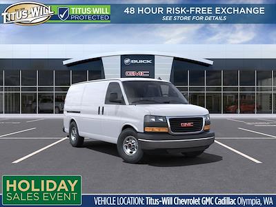 New 2025 GMC Savana 2500 1WT RWD Empty Cargo Van for sale #12657 - photo 1