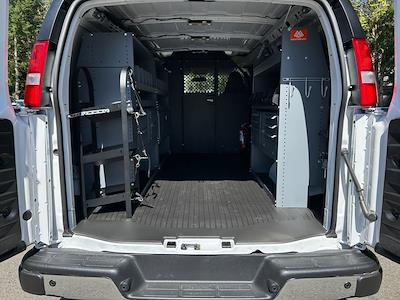 New 2025 GMC Savana 2500 Upfitted Cargo Van for sale #12657 - photo 2