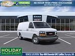 New 2025 GMC Savana 2500 1WT RWD Empty Cargo Van for sale #12657 - photo 1