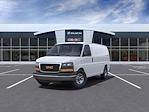 New 2025 GMC Savana 2500 1WT RWD Empty Cargo Van for sale #12657 - photo 8