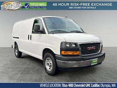 New 2025 GMC Savana 2500 1WT RWD Upfitted Cargo Van for sale #12662 - photo 1