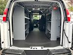 New 2025 GMC Savana 2500 1WT RWD Upfitted Cargo Van for sale #12662 - photo 2