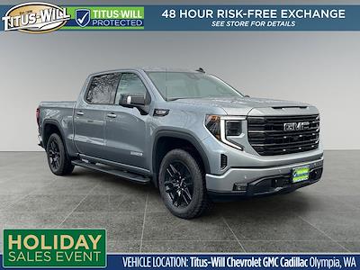 New 2025 GMC Sierra 1500 Elevation Crew Cab 4WD Pickup for sale #12669 - photo 1