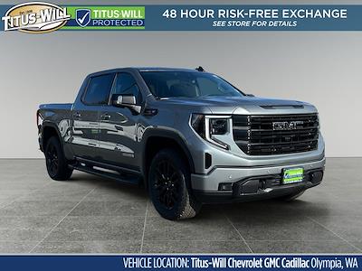New 2025 GMC Sierra 1500 Elevation Crew Cab 4WD Pickup for sale #12670 - photo 1