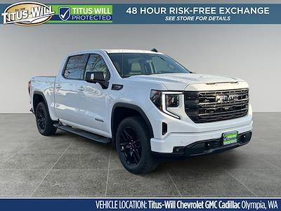 New 2025 GMC Sierra 1500 Elevation Crew Cab 4WD Pickup for sale #12678 - photo 1
