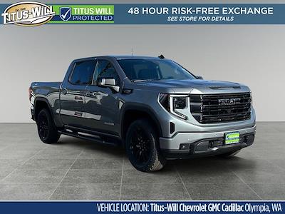 New 2025 GMC Sierra 1500 Elevation Crew Cab 4WD Pickup for sale #12683 - photo 1