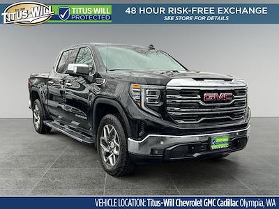 New 2025 GMC Sierra 1500 SLT Crew Cab 4WD Pickup for sale #12696 - photo 1