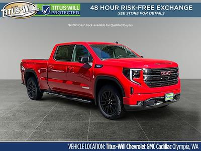New 2025 GMC Sierra 1500 Elevation Crew Cab 4WD Pickup for sale #12697T - photo 1