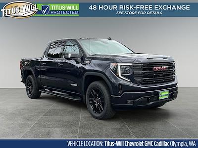 New 2025 GMC Sierra 1500 Elevation Crew Cab 4WD Pickup for sale #12706 - photo 1