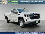 New 2025 GMC Sierra 1500 Pro Double Cab 4WD Pickup for sale #12710 - photo 1
