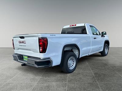 New 2025 GMC Sierra 1500 Pro Regular Cab 4WD Pickup for sale #12723 - photo 2