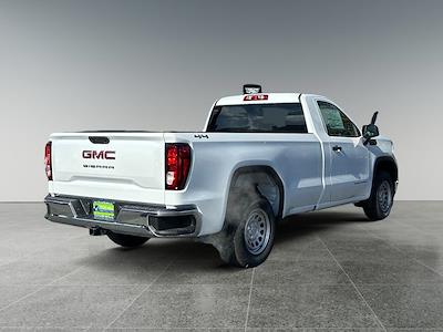 New 2025 GMC Sierra 1500 Pro Regular Cab 4WD Pickup for sale #12724 - photo 2