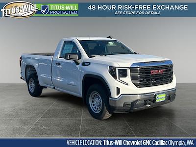 New 2026 GMC Sierra 1500 Pro Regular Cab for sale #12724T - photo 1