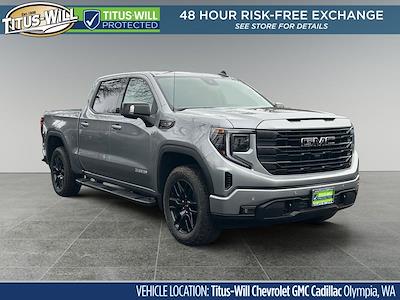 New 2025 GMC Sierra 1500 Elevation Crew Cab 4WD Pickup for sale #12745 - photo 1