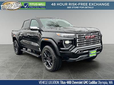 New 2025 GMC Canyon Denali Crew Cab 4WD Pickup for sale #12756T - photo 1