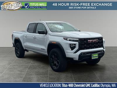 New 2025 GMC Canyon Elevation Crew Cab 4WD Pickup for sale #12764T - photo 1