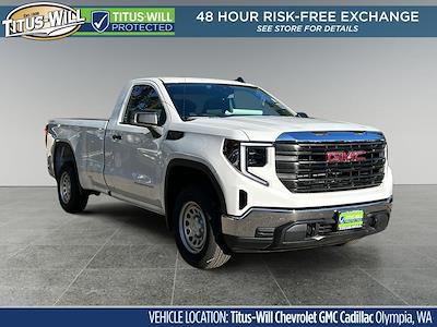 New 2025 GMC Sierra 1500 Pro Regular Cab 4WD Pickup for sale #12776 - photo 1