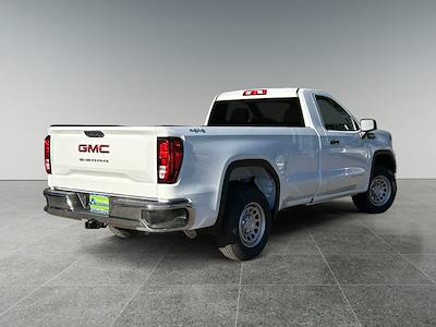 New 2025 GMC Sierra 1500 Pro Regular Cab 4WD Pickup for sale #12776 - photo 2