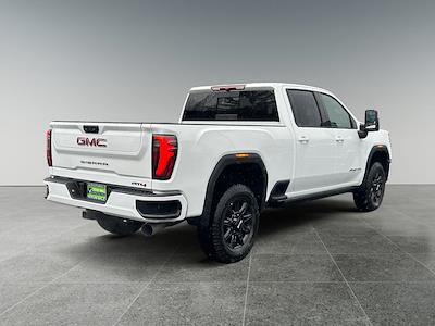 New 2025 GMC Sierra 3500 AT4 Crew Cab 4WD Pickup for sale #12785 - photo 2