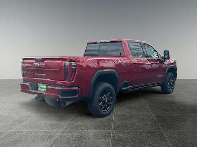 New 2025 GMC Sierra 3500 AT4 Crew Cab 4WD Pickup for sale #12786 - photo 2