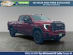 New 2025 GMC Sierra 3500 AT4 Crew Cab 4WD Pickup for sale #12786 - photo 1
