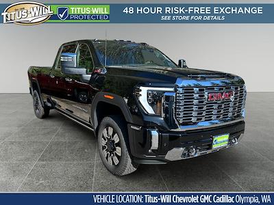 New 2025 GMC Sierra 3500 Denali Crew Cab 4WD Pickup for sale #12787 - photo 1