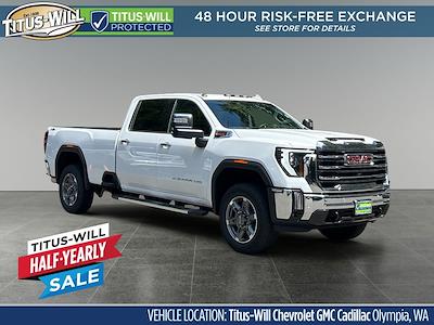 New 2025 GMC Sierra 2500 SLT Crew Cab 4WD Pickup for sale #12788T3 - photo 1