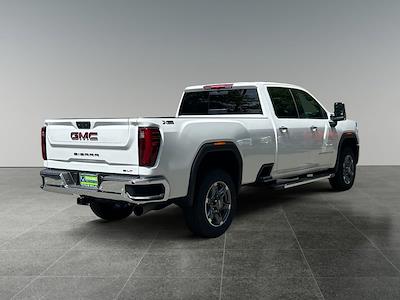 New 2025 GMC Sierra 2500 SLT Crew Cab 4WD Pickup for sale #12788T3 - photo 2