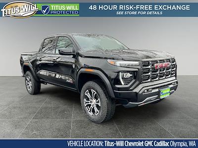 New 2025 GMC Canyon AT4 Crew Cab 4WD Pickup for sale #12796 - photo 1