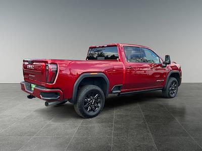 New 2025 GMC Sierra 3500 AT4 Crew Cab 4WD Pickup for sale #12802T - photo 2