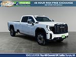 New 2025 GMC Sierra 3500 Denali Ultimate Crew Cab 4WD Pickup for sale #12807 - photo 1