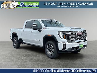 New 2025 GMC Sierra 2500 Denali Crew Cab 4WD Pickup for sale #12810 - photo 1