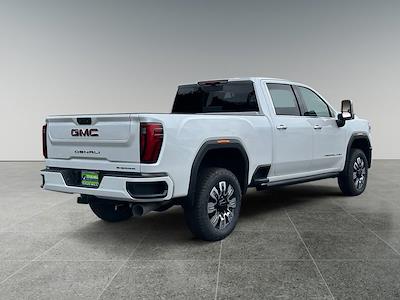 New 2025 GMC Sierra 2500 Denali Crew Cab 4WD Pickup for sale #12810 - photo 2