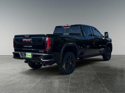 New 2025 GMC Sierra 3500 AT4 Crew Cab 4WD Pickup for sale #12813 - photo 2